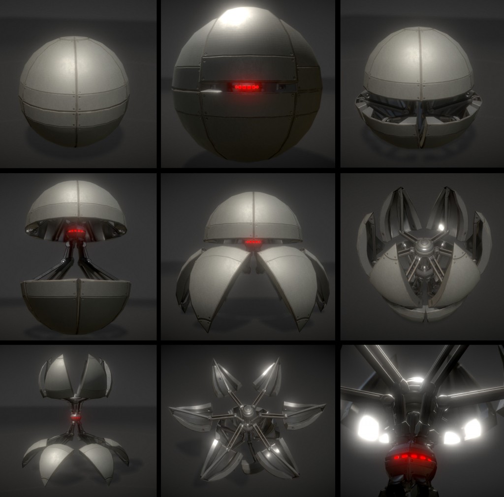 Sphere-Bot preview image 1